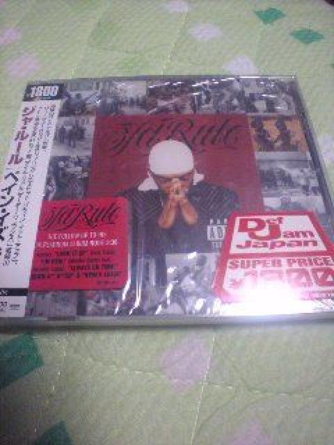 未開封CD,JaRule(ジャ.ルール)ペインイズラヴ < CD/DVD/ビデオ  未開封CD,JaRule(ジャ.ルール)ペインイズラヴ  < CD/DVD/ビデオの