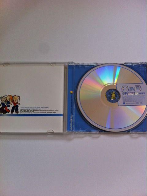 『R&B FLAVA  HITS』☆帯付国内盤★R&B オムニバス  < CD/DVD/ビデオ  『R&B FLAVA  HITS』☆帯付国内盤★R&B オムニバス  < CD/DVD/ビデオの