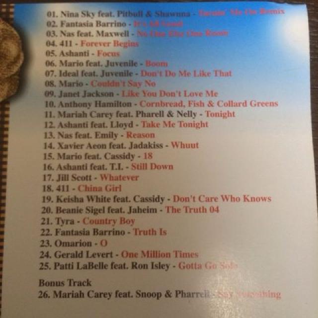 DJ KENKAIDA / R&B BOUTIQUE VOL. 12 MIXCD  PJC_ HIPHOP  E my  CD/DVD/rfI 