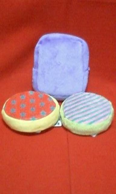 ☆TOY STORY☆ポーチ3点セット☆バズ×2☆ウッディ×1☆トイストーリー☆新品☆ < おもちゃ  ☆TOY STORY☆ポーチ3点セット☆バズ×2☆ウッディ×1☆トイストーリー☆新品☆ < おもちゃの