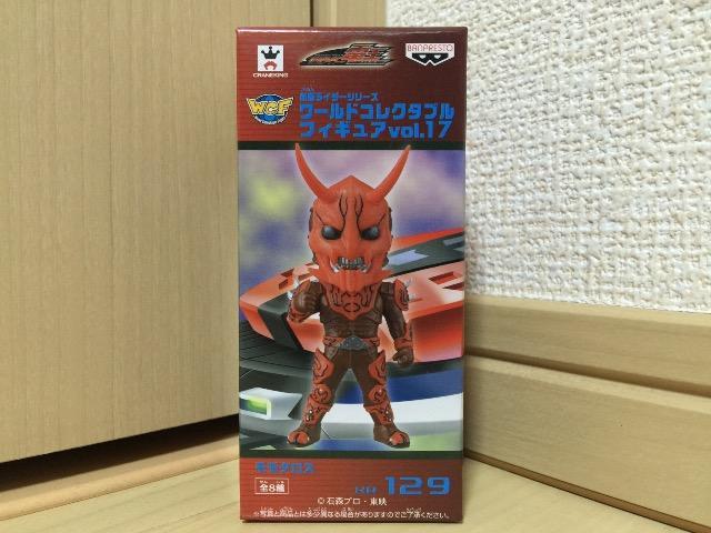 仮面ライダー コレクタブルフィギュア vol.17 KR129 モモタロス < ホビー 仮面ライダー コレクタブルフィギュア vol.17 KR129 モモタロス < ホビーの
