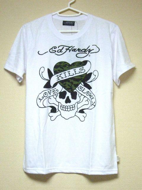 †Ed Hardy†Love Kills Slowly†エドハーディー†ラブキル†Tシャツ† < ブランド  †Ed Hardy†Love Kills Slowly†エドハーディー†ラブキル†Tシャツ†  < ブランドの