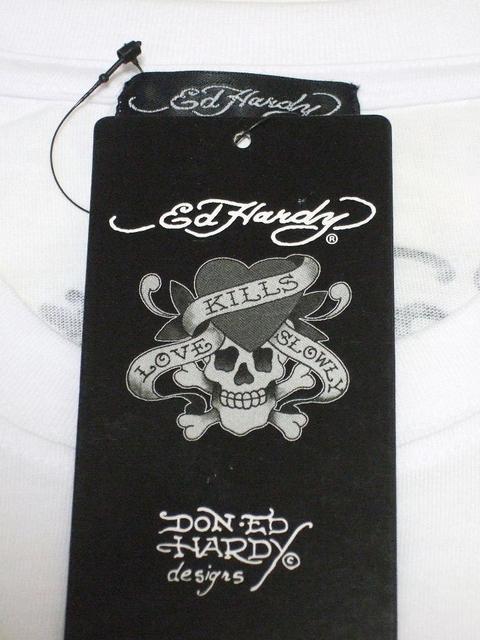 †Ed Hardy†Love Kills Slowly†エドハーディー†ラブキル†Tシャツ† < ブランド  †Ed Hardy†Love Kills Slowly†エドハーディー†ラブキル†Tシャツ† < ブランドの