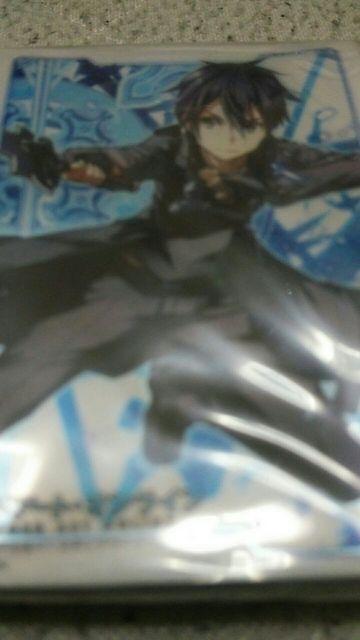 ソードアート・オンライン キリト、スリーブ60枚入り未開封 < アニメ/コミック/キャラクター ソードアート・オンライン キリト、スリーブ60枚入り未開封 < アニメ/コミック/キャラクターの