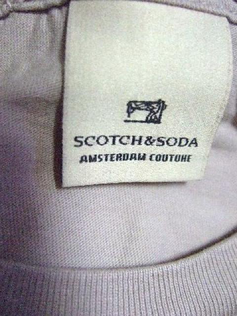 ★Scotch & Soda★スコッチ&ソーダ★プリントTシャツ★新品★ < ブランド  ★Scotch & Soda★スコッチ&ソーダ★プリントTシャツ★新品★ < ブランドの