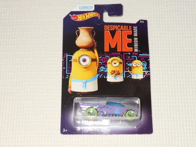 Hot Wheels �~�j�I���Y JESTER  �� �z�r�[�� 