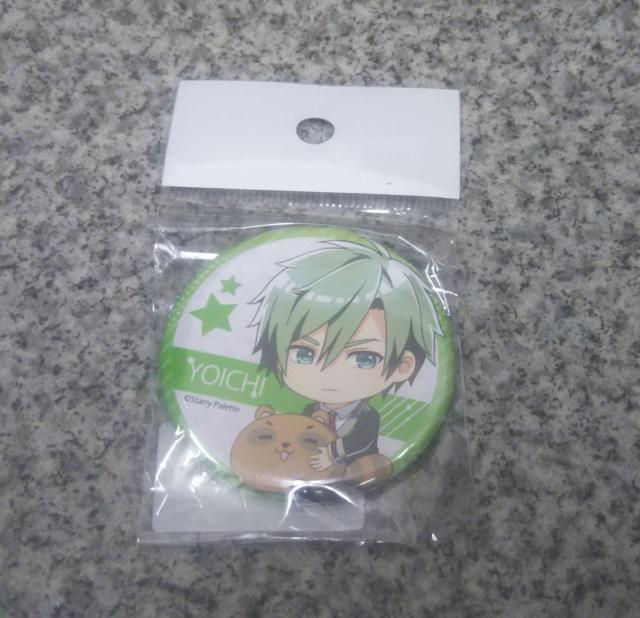 送料無料!スターリィパレット ぎゅぎゅっと 缶バッジ 浅田葉一 < アニメ/コミック/キャラクター  送料無料!スターリィパレット ぎゅぎゅっと 缶バッジ 浅田葉一 < アニメ/コミック/キャラクターの