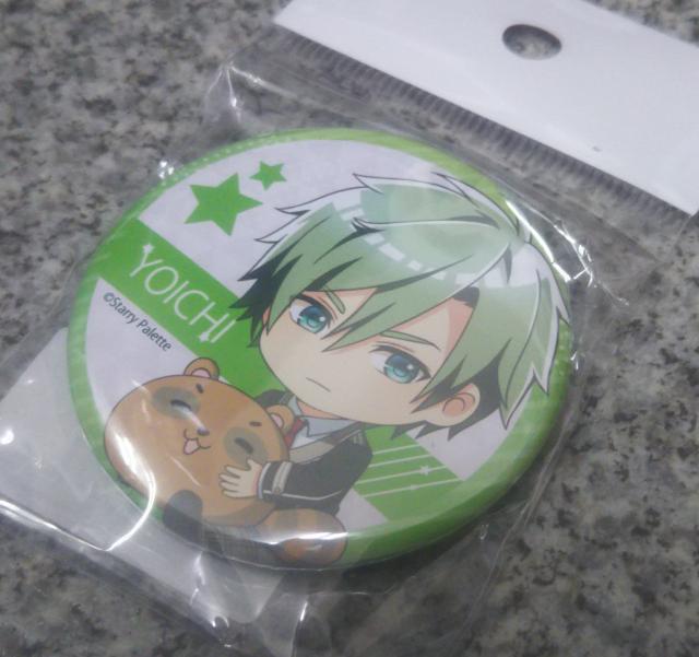 送料無料!スターリィパレット ぎゅぎゅっと 缶バッジ 浅田葉一 < アニメ/コミック/キャラクター  送料無料!スターリィパレット ぎゅぎゅっと 缶バッジ 浅田葉一 < アニメ/コミック/キャラクターの