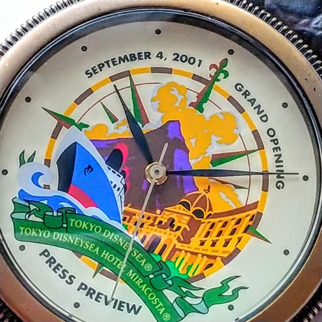 press review@Disney sea@Disney hotel@2001N@JXLOi   