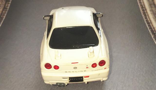 ドライブタウン日産スカイラインGT-R BNR34白プルバックカーミニカー車サイズ107mm難有り < ホビー  ドライブタウン日産スカイラインGT-R BNR34白プルバックカーミニカー車サイズ107mm難有り < ホビーの