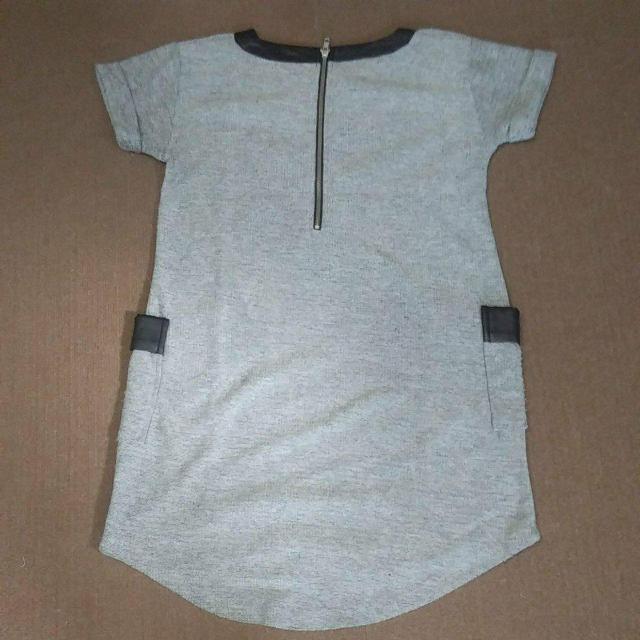 グレー 美品 Mサイズ G.U < 女性ファッション  グレー 美品 Mサイズ G.U < 女性ファッションの