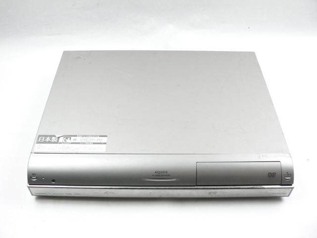 SHARP DV-AC55 HDD-DVDレコーダー・ジャンク・即決 < 家電/AV SHARP DV-AC55 HDD-DVDレコーダー・ジャンク・即決 < 家電/AVの