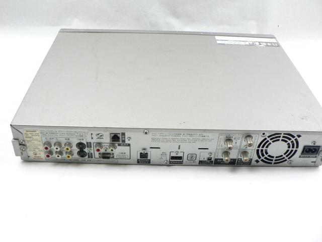 SHARP DV-AC55 HDD-DVDレコーダー・ジャンク・即決 < 家電/AV SHARP DV-AC55 HDD-DVDレコーダー・ジャンク・即決 < 家電/AVの