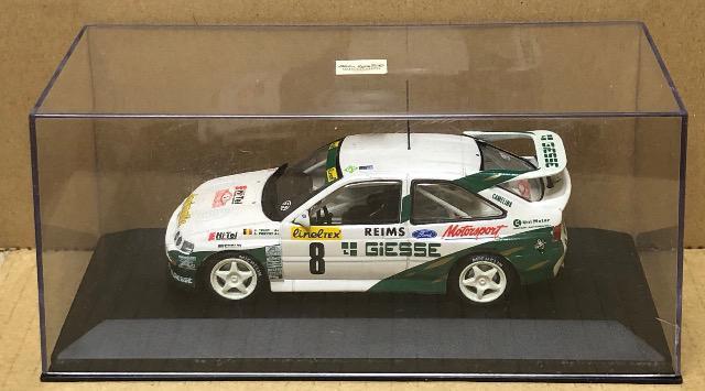 MINICHAMPS Ford Escot RS Cosworth Thiry/Prevot (B)6th Monte Carlo < ホビー  MINICHAMPS Ford Escot RS Cosworth Thiry/Prevot (B)6th Monte Carlo < ホビーの