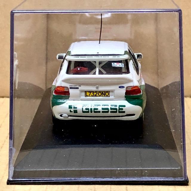 MINICHAMPS Ford Escot RS Cosworth Thiry/Prevot (B)6th Monte Carlo < ホビー  MINICHAMPS Ford Escot RS Cosworth Thiry/Prevot (B)6th Monte Carlo < ホビーの