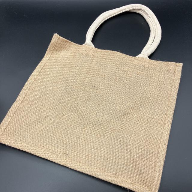 即決 MUJI 無印良品 ジュートマイバッグ < ブランド  即決 MUJI 無印良品 ジュートマイバッグ < ブランドの