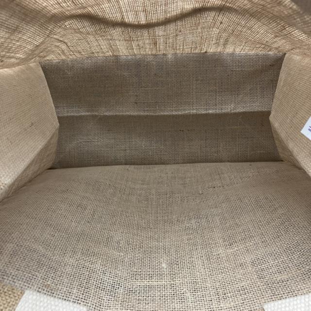 即決 MUJI 無印良品 ジュートマイバッグ < ブランド  即決 MUJI 無印良品 ジュートマイバッグ < ブランドの