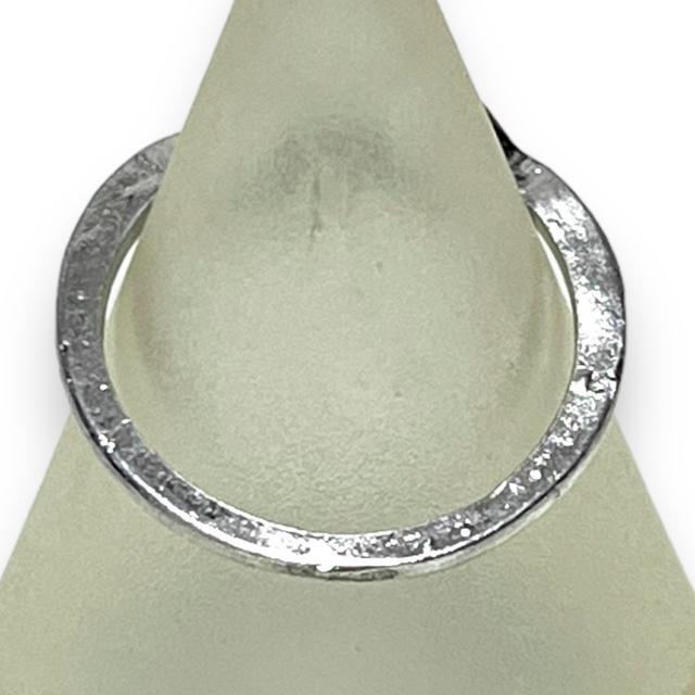 【SALE/新品/11号】心電図デザインリング < 女性アクセサリー/時計  【SALE/新品/11号】心電図デザインリング < 女性アクセサリー/時計の