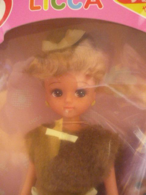 貴重リカちゃん「モンチッチ」LI09 < おもちゃ  貴重リカちゃん「モンチッチ」LI09 < おもちゃの