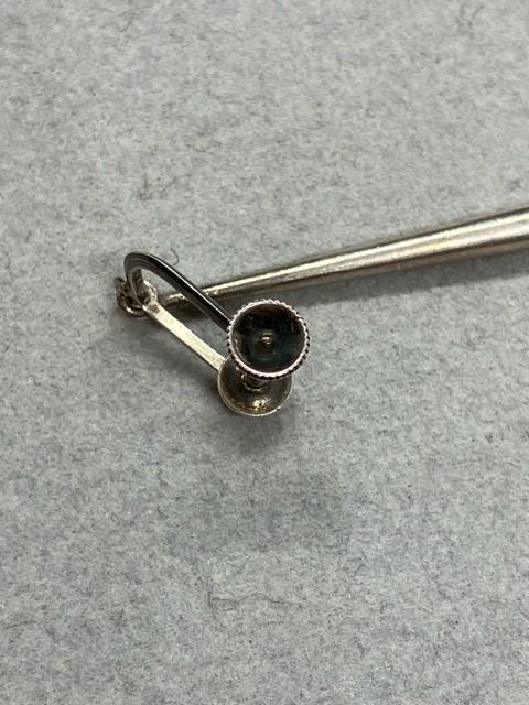 即決 SILVER シルバー イヤリング 片耳のみ < 女性アクセサリー/時計  即決 SILVER シルバー イヤリング 片耳のみ < 女性アクセサリー/時計の