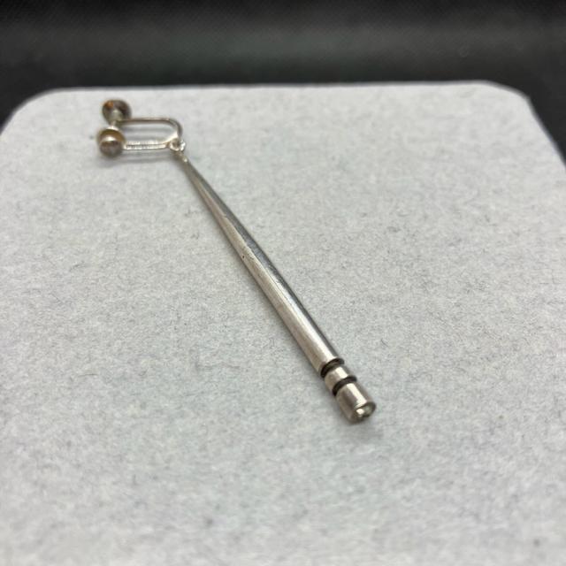 即決 SILVER シルバー イヤリング 片耳のみ < 女性アクセサリー/時計  即決 SILVER シルバー イヤリング 片耳のみ < 女性アクセサリー/時計の