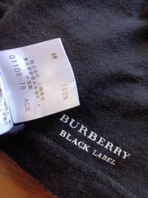 BBURBERRYBLACK LABELSgbvXjOKi  t@bV 