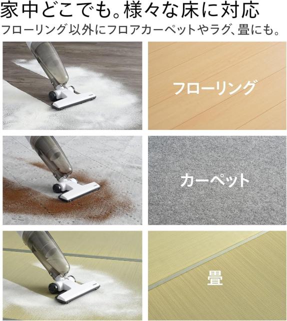 ツインバード 掃除機 コード式 スティック掃除機 ハンディ クリーナー サイクロン 軽量 2WAY パワフル 自立式 < 家電/AV  ツインバード 掃除機 コード式 スティック掃除機 ハンディ クリーナー サイクロン 軽量 2WAY パワフル 自立式 < 家電/AVの
