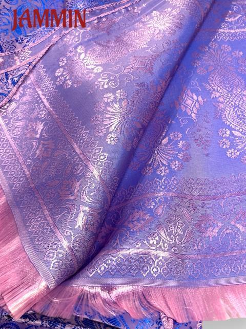 ペーズリー植物柄ストール ストール シルクストール アジアン エスニック 衣装 < 女性ファッション  ペーズリー植物柄ストール ストール シルクストール アジアン エスニック 衣装 < 女性ファッションの