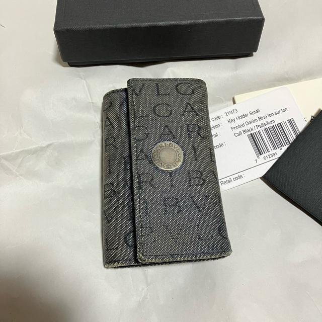 yBVLGARI / uKz fj / U[ / 4A L[P[X 21'473 