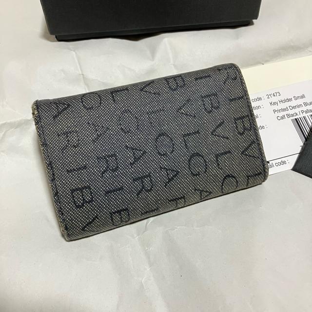 yBVLGARI / uKz fj / U[ / 4A L[P[X 21'473