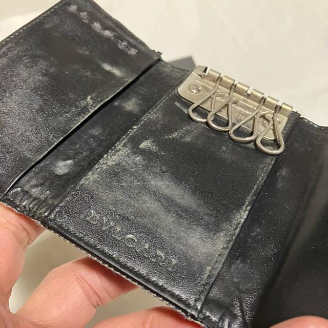yBVLGARI / uKz fj / U[ / 4A L[P[X 21'473