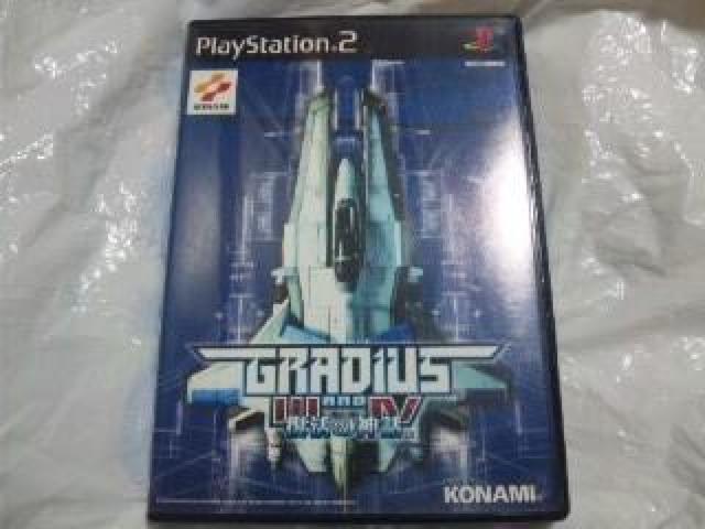 yPS2zOfBEX 3&4 VW ̐_b   Q[{/\tg 