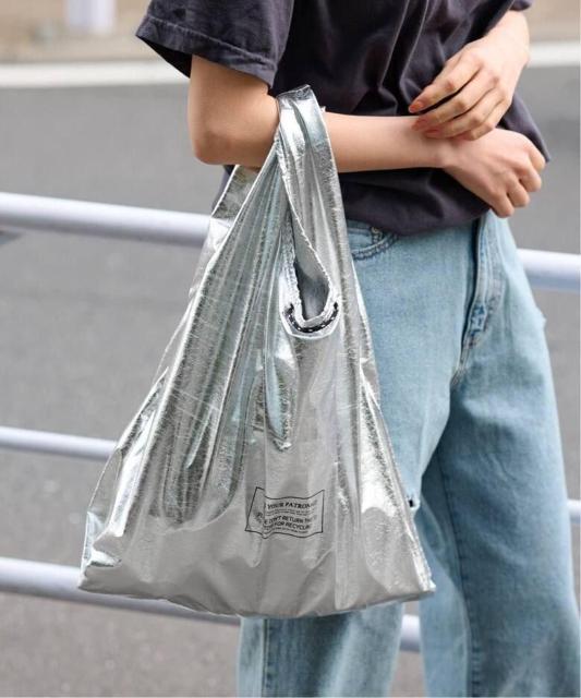 FRAMeWORKBETTER THAN GOOD BTG SHOPPERS BAG@Vo[ 