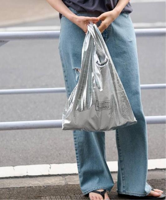 FRAMeWORKBETTER THAN GOOD BTG SHOPPERS BAG@Vo[