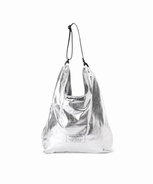 FRAMeWORKBETTER THAN GOOD BTG SHOPPERS BAG@Vo[