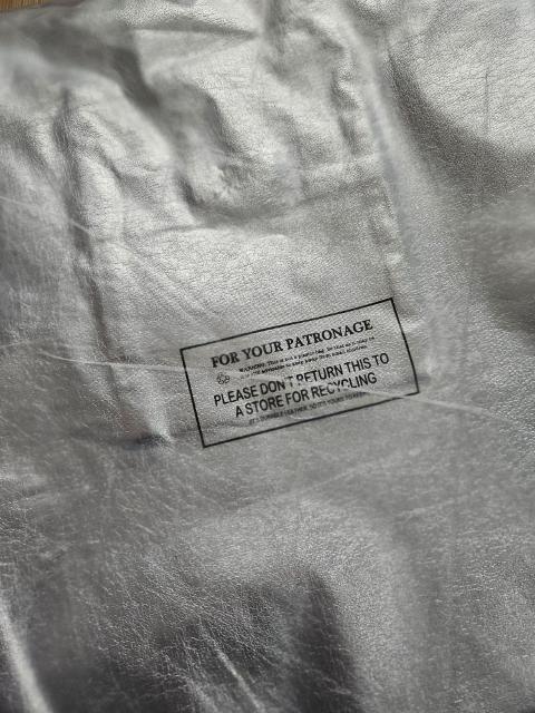 FRAMeWORKBETTER THAN GOOD BTG SHOPPERS BAG@Vo[