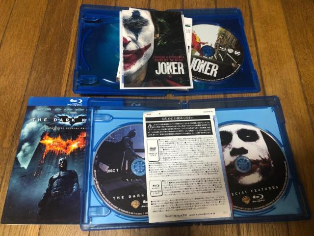 【洋画Blu-ray】バットマン 3本セット < CD/DVD/ビデオ  【洋画Blu-ray】バットマン 3本セット < CD/DVD/ビデオの