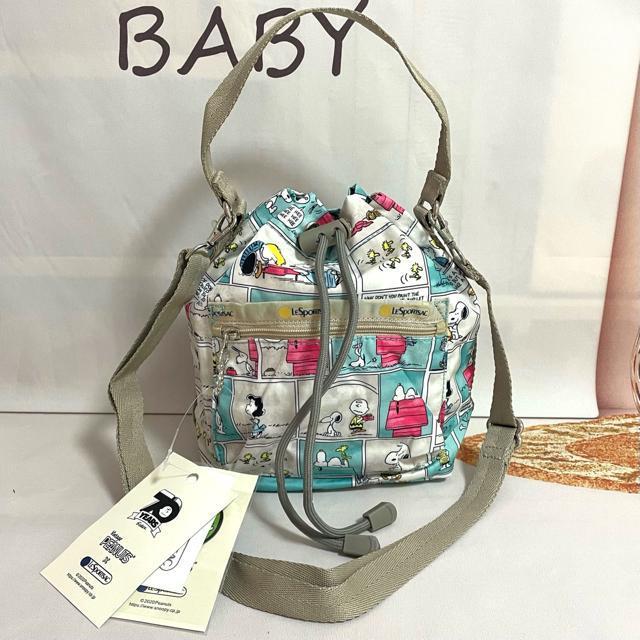 ★新品未使用★LeSportsac レスポートサック スヌーピ SNOOPY  ショルダーバッグ  3397 送料無料 < 女性ファッション  ★新品未使用★LeSportsac レスポートサック スヌーピ SNOOPY  ショルダーバッグ  3397 送料無料  < 女性ファッションの