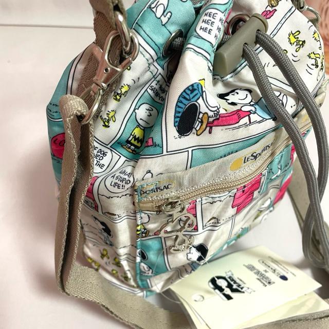 ★新品未使用★LeSportsac レスポートサック スヌーピ SNOOPY  ショルダーバッグ  3397 送料無料 < 女性ファッション  ★新品未使用★LeSportsac レスポートサック スヌーピ SNOOPY  ショルダーバッグ  3397 送料無料 < 女性ファッションの