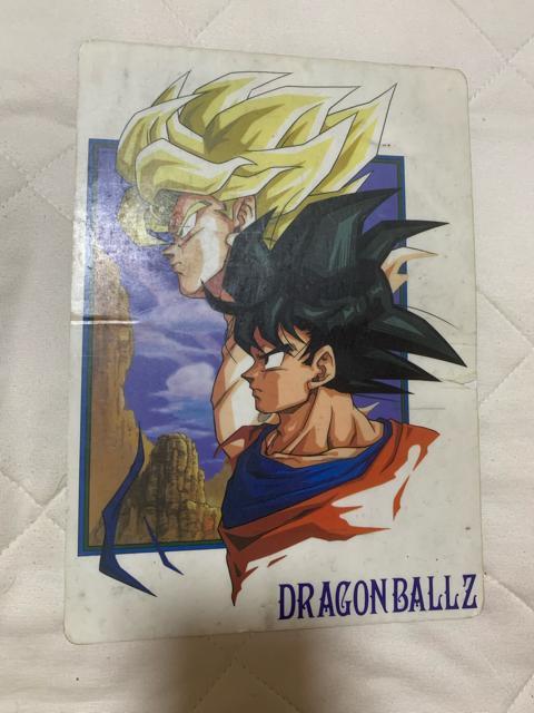 ドラゴンボール 孫悟空 スーパーサイヤ人 ベジータ ピッコロ 下敷き < アニメ/コミック/キャラクター ドラゴンボール 孫悟空 スーパーサイヤ人 ベジータ ピッコロ 下敷き < アニメ/コミック/キャラクターの