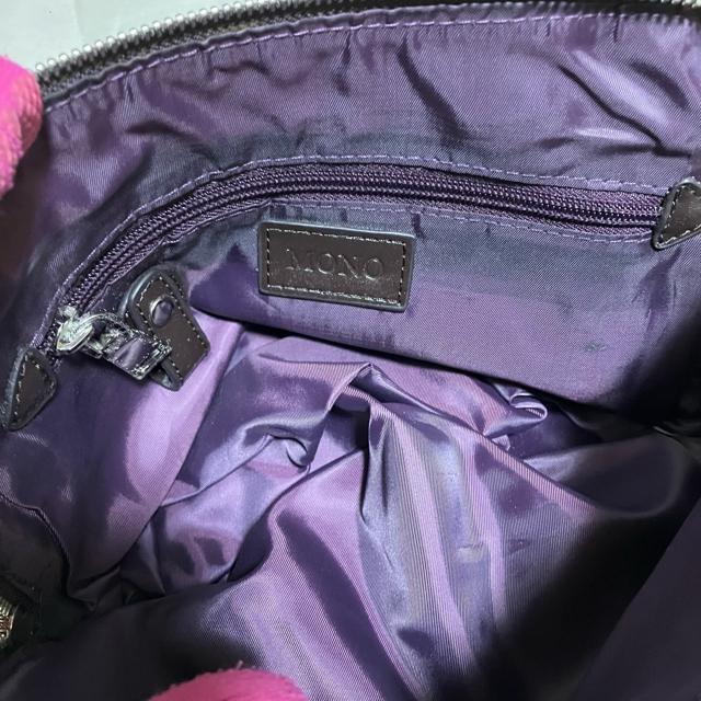 【MONO / モノ】 クラッチバッグ & ショルダー / グレー < 男性ファッション 【MONO / モノ】 クラッチバッグ & ショルダー / グレー < 男性ファッションの