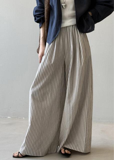 ���C�h�p���c�@�X�g���C�v���@�E�G�X�g�S���@�K�E�`���p���c  �傫���T�C�Y �� �����t�@�b�V������ 