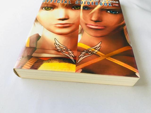 シャドウハーツ フロム ザ ニューワールド 公式ガイドブック PS2 攻略本 初版 栞 ハガキ Shadow Guide Book < ゲーム本体/ソフト シャドウハーツ フロム ザ ニューワールド 公式ガイドブック PS2 攻略本 初版 栞 ハガキ Shadow Guide Book < ゲーム本体/ソフトの