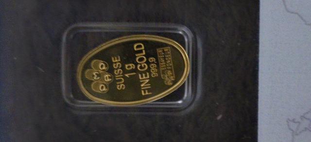 スイス パンプ社 マリア1グラム 純金メダル < ホビー スイス パンプ社 マリア1グラム 純金メダル < ホビーの