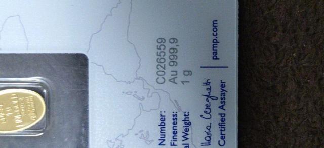 スイス パンプ社 マリア1グラム 純金メダル < ホビー スイス パンプ社 マリア1グラム 純金メダル < ホビーの