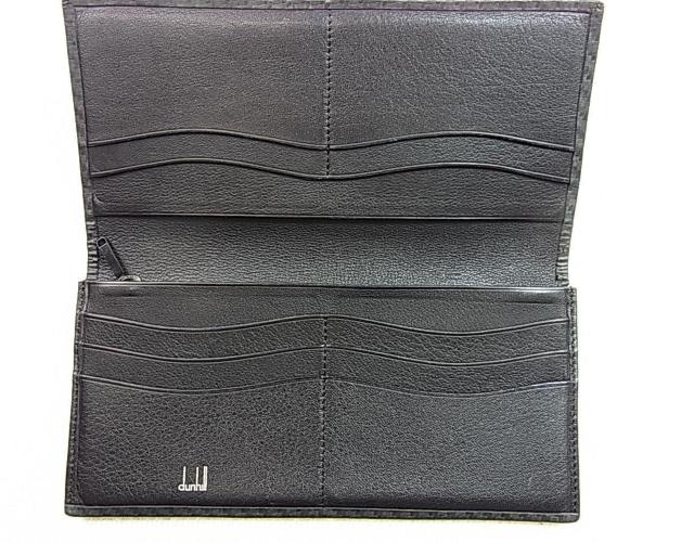 Ǖi@KALFRED DUNHILLAtbh _q܂蒷z@USED  uh 