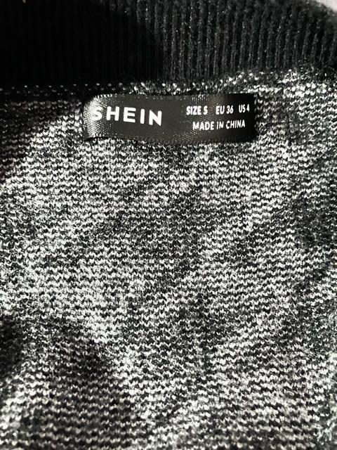 SHEIN 璹 H~ jbgs[X fB[X  t@bV 