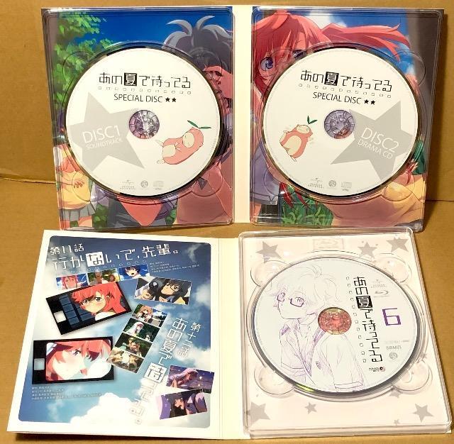 ̉Ăő҂Ă 6 Blu-ray  CD/DVD/rfI 