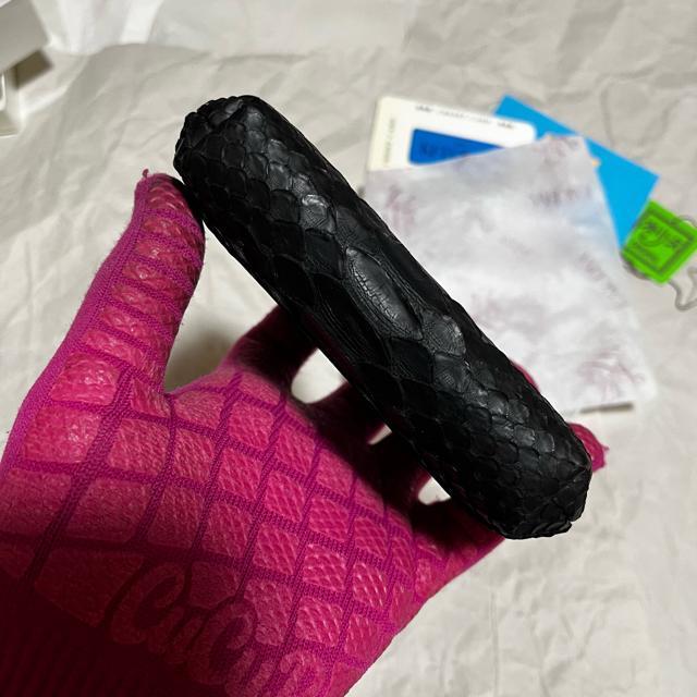 【香取屋 / KATORINE / カトリーヌ】 パイソン革 / コインケース レザー がま口 < 女性ファッション 【香取屋 / KATORINE / カトリーヌ】 パイソン革 / コインケース レザー がま口 < 女性ファッションの