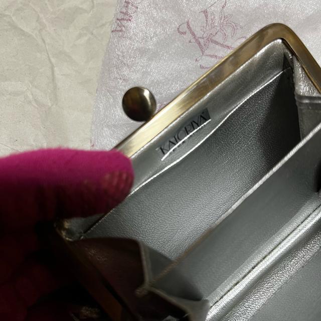 【香取屋 / KATORINE / カトリーヌ】 パイソン革 / コインケース レザー がま口 < 女性ファッション 【香取屋 / KATORINE / カトリーヌ】 パイソン革 / コインケース レザー がま口 < 女性ファッションの